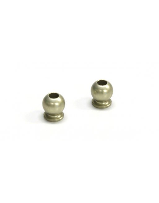 IF461H 6.8mm Flanged Hard Ball (2pcs/MP9) IF461H  - KYOSHO RC